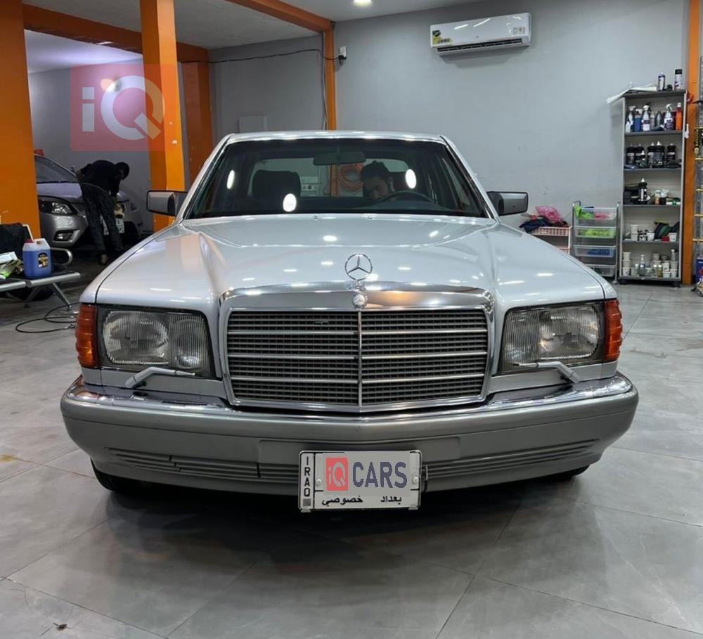 مرسيدس بنز S-Class